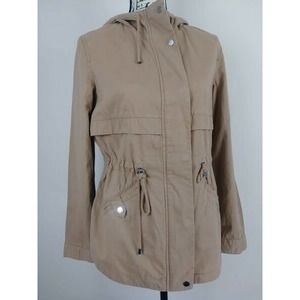 Divided H&M Women’s Jacket Hooded Sz S